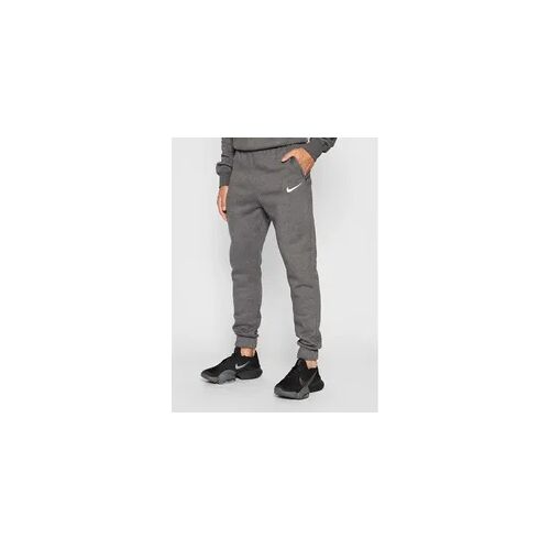 Hose Herren Nike Park 20 Fleece Pants grau weiß 2XL
