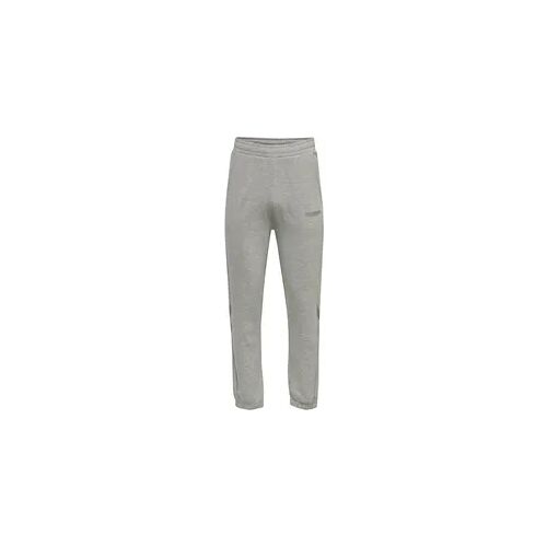 Hose Hmllegacy Herren HUMMEL grau 2XL