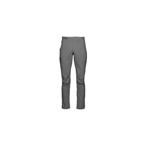Hose Black Diamond Technician Alpine grau 30