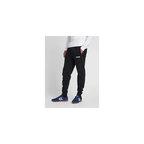 Hose Hmlgo Herren HUMMEL schwarz S