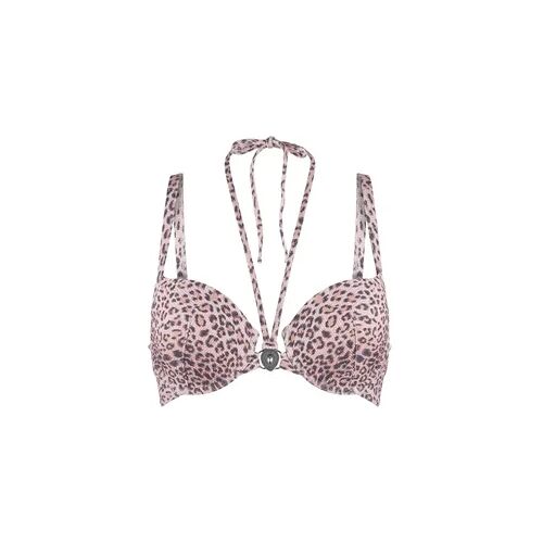 LINGADORE Bikini top braun 42 D