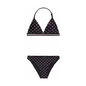 Badeanzug, zweiteilig, Dreieck, Mädchen Protest Prtlillian schwarz 140 cm 10J Badeanzug, zweiteilig, Dreieck, Mädchen Protest Prtlillian schwarz 140 cm 10J