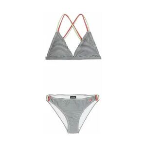 Badeanzug, zweiteilig, Dreieck, Mädchen Protest Prtkristel grün 8 J. Badeanzug, zweiteilig, Dreieck, Mädchen Protest Prtkristel grün 8 J.