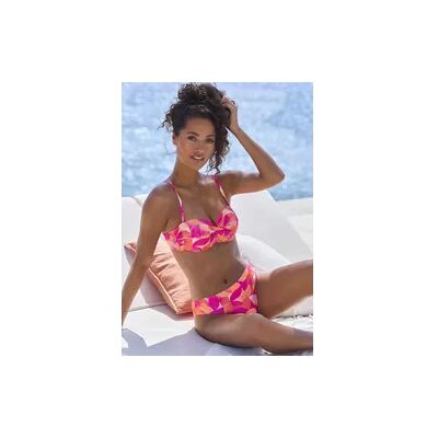 LASCANA Damen Bügel-Bandeau-Bikini-Top LASCANA Damen Bügel-Bandeau-Bikini-Top