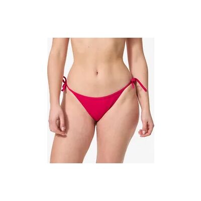 Decathlon Bikini-Hose Damen seitlich gebunden Sofy rot Decathlon Bikini-Hose Damen seitlich gebunden Sofy rot