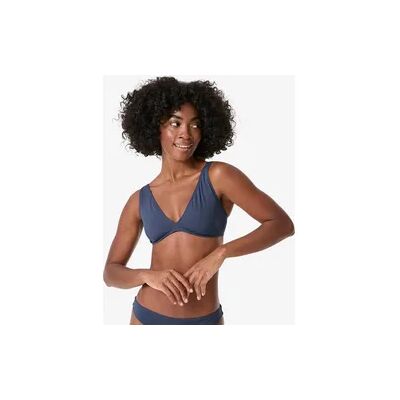 Roxy Bikini-Oberteil Surfen Damen Triangel marineblau Roxy Bikini-Oberteil Surfen Damen Triangel marineblau