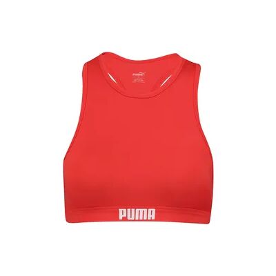 Puma Damen Women Racerback Swim Top Bikini Oberteil Puma Damen Women Racerback Swim Top Bikini Oberteil