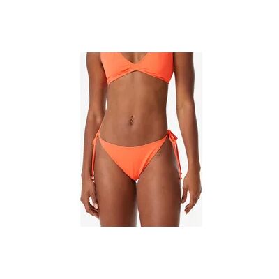 Roxy Bikini-Hose Damen Tanga geknotet High Leg koralle Roxy Bikini-Hose Damen Tanga geknotet High Leg koralle