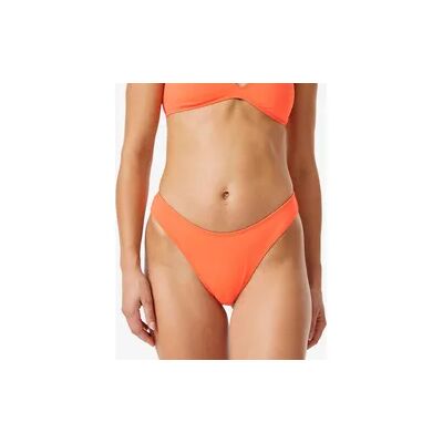 Roxy Bikini-Hose Damen hohe Taille High Leg Cheeky koralle Roxy Bikini-Hose Damen hohe Taille High Leg Cheeky koralle