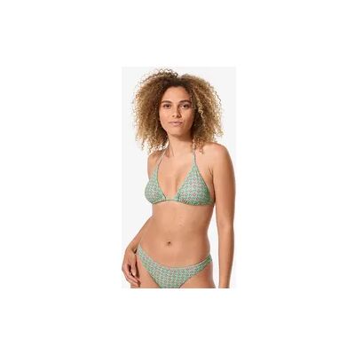 Decathlon Bikini-Oberteil Surfen Damen Triangel Mae Keyshot grün Decathlon Bikini-Oberteil Surfen Damen Triangel Mae Keyshot grün