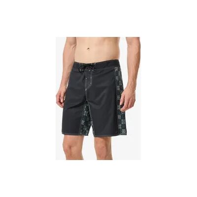 Decathlon Boardshorts Surfen Herren lang 500 Arch Tao 19'' schwarz Decathlon Boardshorts Surfen Herren lang 500 Arch Tao 19'' schwarz