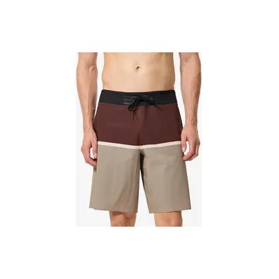 Decathlon Boardshorts Herren lang 900 Super Dude 20'' zweifarbig Decathlon Boardshorts Herren lang 900 Super Dude 20'' zweifarbig