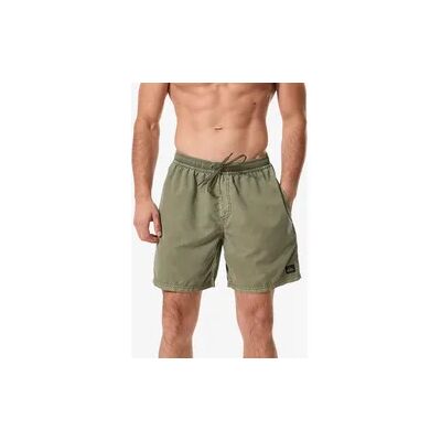 Boardshorts halblang Gummibund Quiksilver 17'' khaki Boardshorts halblang Gummibund Quiksilver 17'' khaki