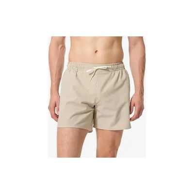 Decathlon Boardshorts Herren kurz Struktur 100 15'' khaki Decathlon Boardshorts Herren kurz Struktur 100 15'' khaki