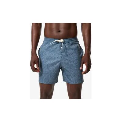 Decathlon Boardshorts Herren 100 Amphi halblang 18" blau Decathlon Boardshorts Herren 100 Amphi halblang 18" blau