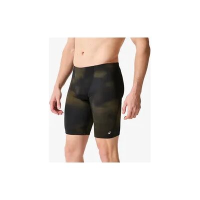 Decathlon Badehose Jammer - 500 Fiti schwarz/grün Decathlon Badehose Jammer - 500 Fiti schwarz/grün