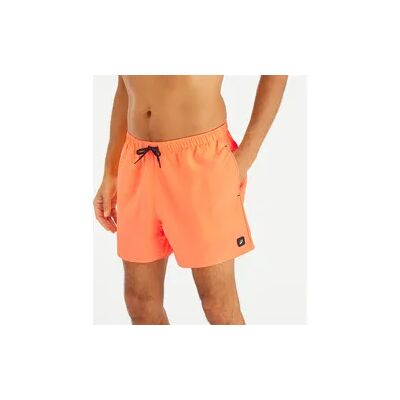 Decathlon Boardshorts Herren Hendaia Pockets orange Decathlon Boardshorts Herren Hendaia Pockets orange