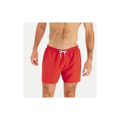 Decathlon Boardshorts Herren 100 Hendaia MW rot Decathlon Boardshorts Herren 100 Hendaia MW rot