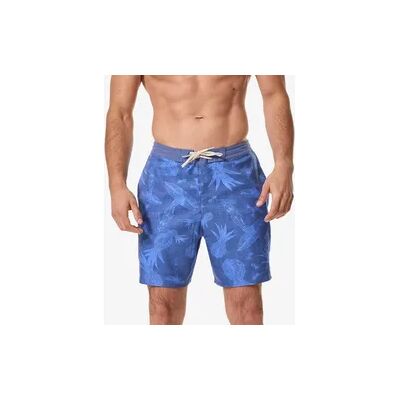Decathlon Boardshorts Badeshorts Surfen Herren halblang 18" Supagirl 100 blau Decathlon Boardshorts Badeshorts Surfen Herren halblang 18" Supagirl 100 blau