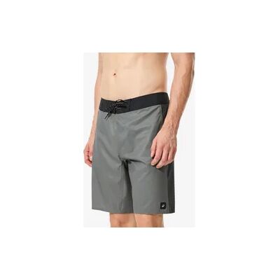 Decathlon Boardshorts Herren lang 500 Arch Alex 19" khaki Decathlon Boardshorts Herren lang 500 Arch Alex 19" khaki