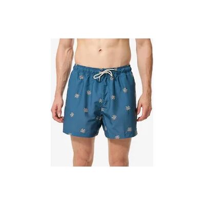 Decathlon Boardshorts Herren kurz 100 Cycas 15'' blau Decathlon Boardshorts Herren kurz 100 Cycas 15'' blau