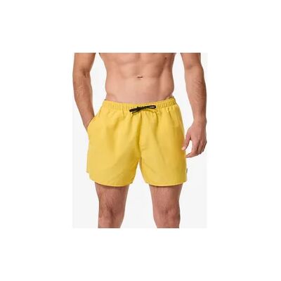 Decathlon Boardshorts Herren Hendaia Pockets gelb Decathlon Boardshorts Herren Hendaia Pockets gelb
