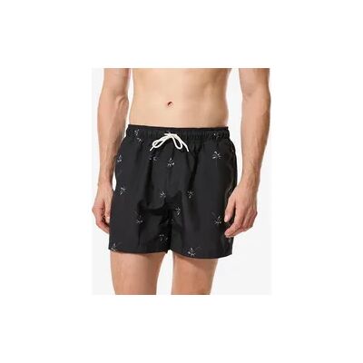 Decathlon Boardshorts Herren kurz 100 Palmito 15'' schwarz Decathlon Boardshorts Herren kurz 100 Palmito 15'' schwarz