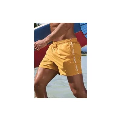 S. Oliver Herren Badeshorts S. Oliver Herren Badeshorts