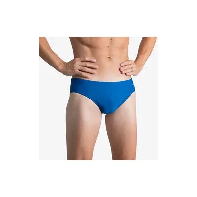 Decathlon Badehose Slip Herren - 100 Basic blau Decathlon Badehose Slip Herren - 100 Basic blau