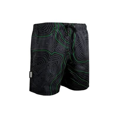 GUGGEN Mountain Badeshorts Herren – Badehose Schnelltrocknend Schwimmhose mit Netz GUGGEN Mountain Badeshorts Herren – Badehose Schnelltrocknend Schwimmhose mit Netz