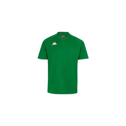 Kindertrikot Kappa Telese grün 152 cm