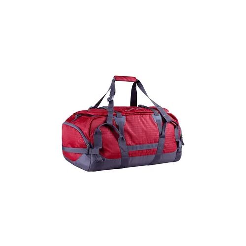 Tasche Alpinus Calama 45 l schwarz rot 45 LITER
