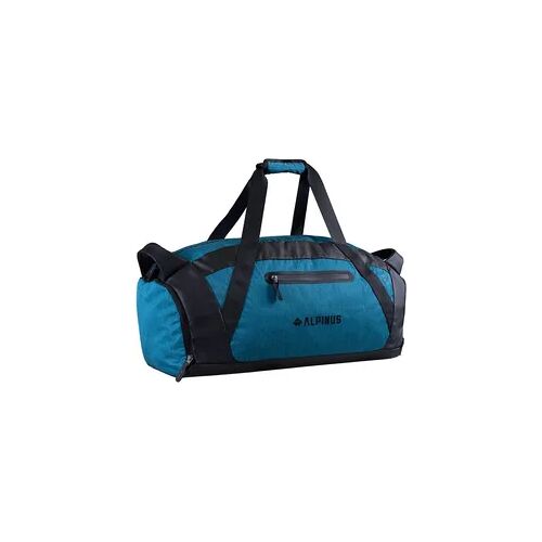Tasche Alpinus Cusco 45 l grau blau 45 LITER