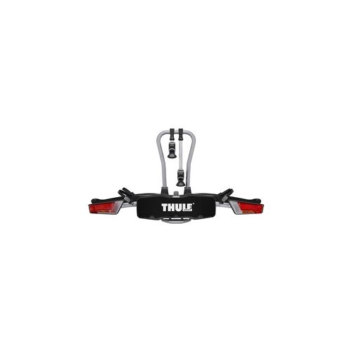 Thule Fahrradträger Heckträger Thule Easyfold 931 2 Fahrräder 13-polig, EINHEITSFARBE, EINHEITSGRÖSSE