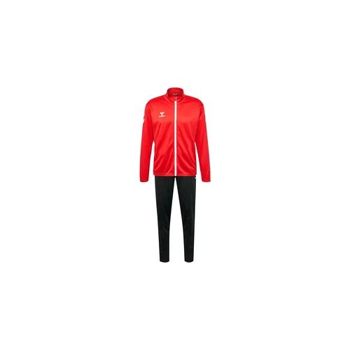 Anzug Hmllogo Erwachsene HUMMEL schwarz rosa 3XL