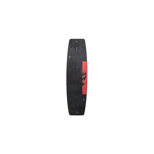 WAKEBOARDING Wakeboard 500 Block 144 cm, schwarz weiß, 144 CM