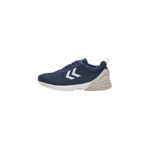 Hallenschuh Aerocharge Fusion Handball Erwachsene HUMMEL blau 46 (UK 11)