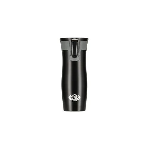 Thermobecher Nils Camp NCC03 schwarz NO SIZE
