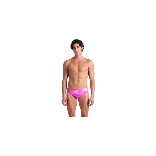 Pool-Flip-Flops Arena Swim Briefs Allover rosa 95