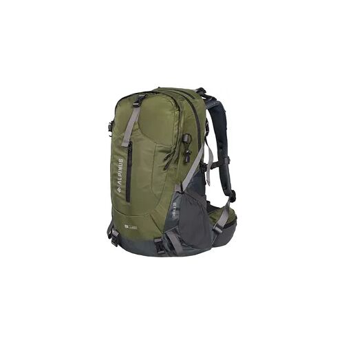 Wanderrucksack Alpinus Tarfala 35 grün 35 LITER