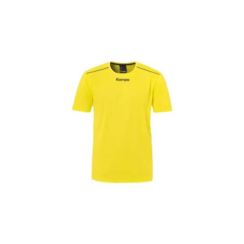 Shirt POLY KEMPA schwarz grün 140 cm