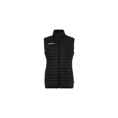 Weste Essential Ultra Lite Vest Women UHLSPORT schwarz weiß M