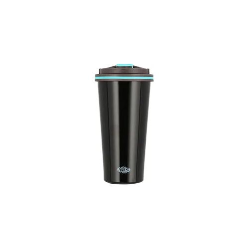 Thermobecher Nils Camp NCB18 schwarz 500ML