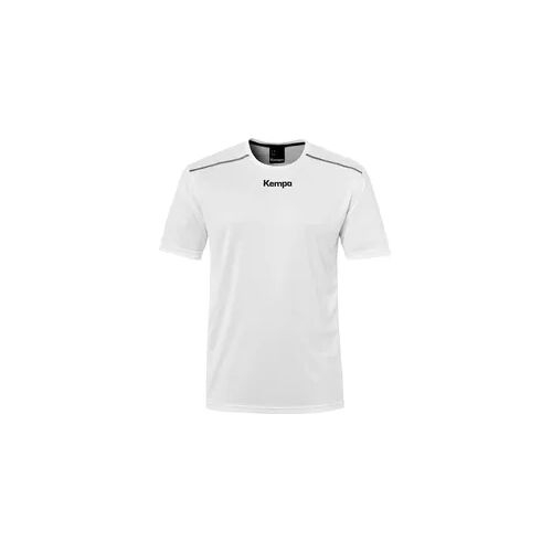 Shirt POLY KEMPA schwarz weiß 140 cm