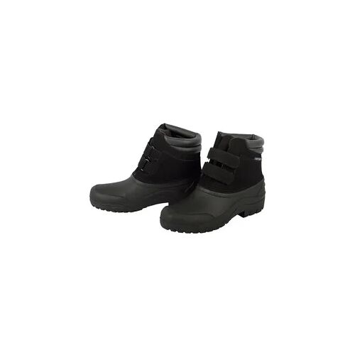 Stiefel Harry's Horse Flock schwarz 33 (UK 13.5C)