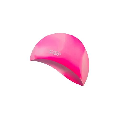 AQUA SPEED Badekappe AQUA-SPEED Bunt 99 rosa 113 OS rosa Einheitsgröße