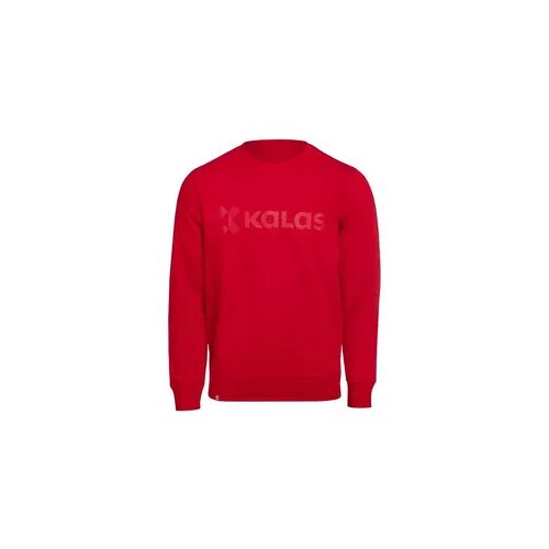 Pullover Kalas Z4 rot XS