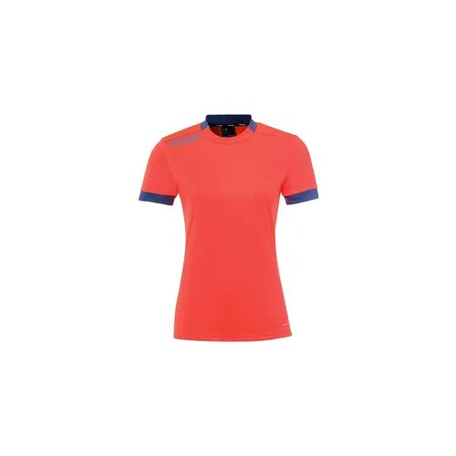 Shirt PLAYER TRIKOT WOMEN KEMPA grau blau rot XL