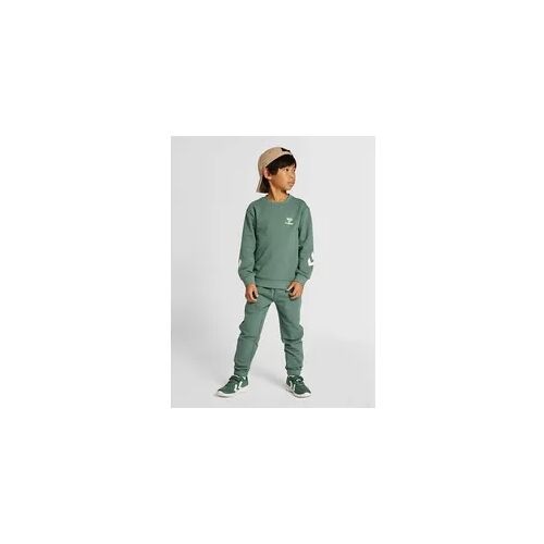 Anzug Hmlventi Lebensstil Kinder HUMMEL grau 134cm 9J