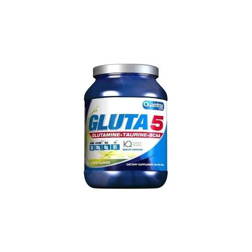 Gluta5 - 800g Himbeere Quamtrax Einheitsfarbe sans taille